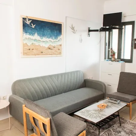 Vakantiehuis Rincon De Luz Kyparissia