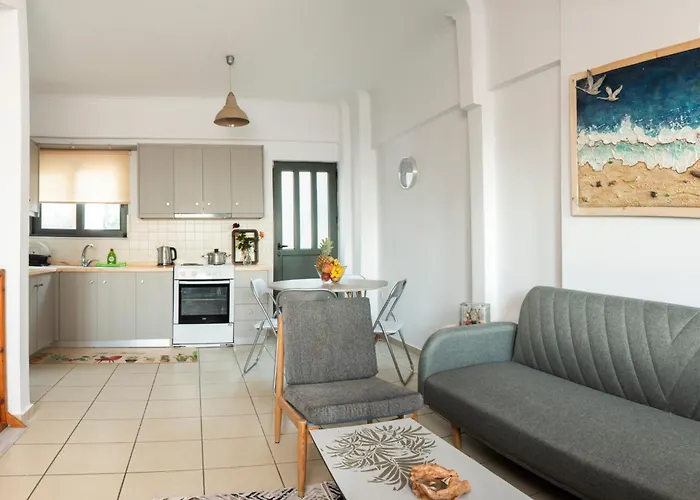Casa de Férias Rincon De Luz Kyparissia