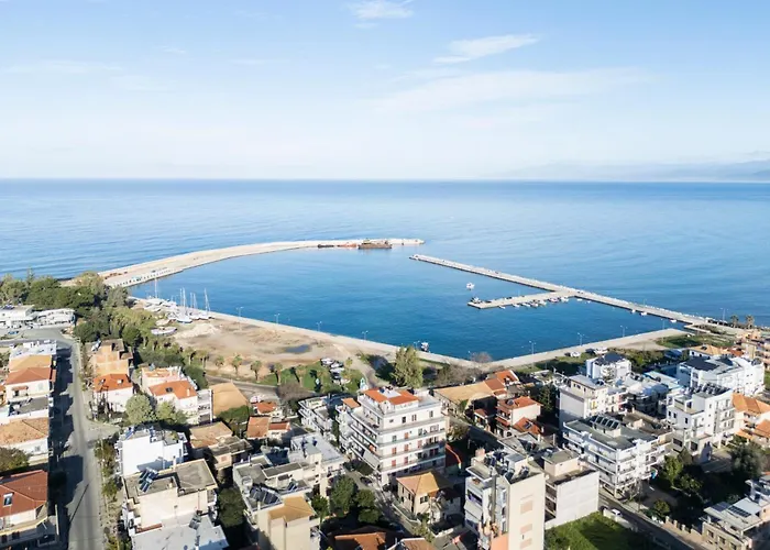 Casa de Férias Rincon De Luz Kyparissia
