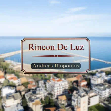 Rincon De Luz Vakantiehuis Kyparissia