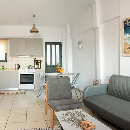 Dom wakacyjny Rincon De Luz Kyparissia